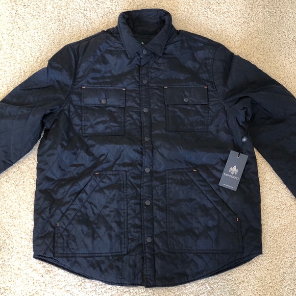 RAINFOREST Jacket - Picture 1 of 8